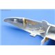 Pe-2 interior - 1/48 PE set