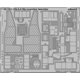 EKA-3 Skywarrior interior - 1/48 PE set
