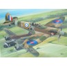 Supermarine Spitfire Mk.IIa Aces - 1/72 kit