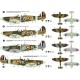 Supermarine Spitfire Mk.IIa Aces - 1/72 kit