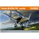 Avia B.534 IV.série ProfiPACK - 1/72 kit