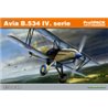 Avia B.534 IV.série ProfiPACK - 1/72 kit