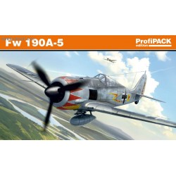 Fw 190A-5 ProfiPACK - 1/72 kit