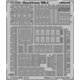 Shackleton MR.2 - 1/72 PE set