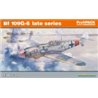 Bf 109G-6 late series ProfiPACK - 1/48 kit