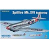 Spitfire Mk.XVI Bubbletop  Weekend - 1/48 kit