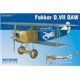 Fokker D.VII OAW  Weekend - 1/48 kit