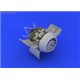 Fw 190F-8 engine - 1/32 update set