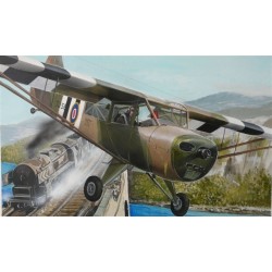 Auster AOP.Mk.V - 1/72 kit