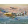 Supermarine Spitfire Mk.I late - 1/72 kit