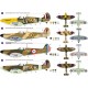 Supermarine Spitfire Mk.I late - 1/72 kit