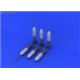 M117 bombs early - 1/72 update set