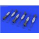 M117 bombs early - 1/72 update set