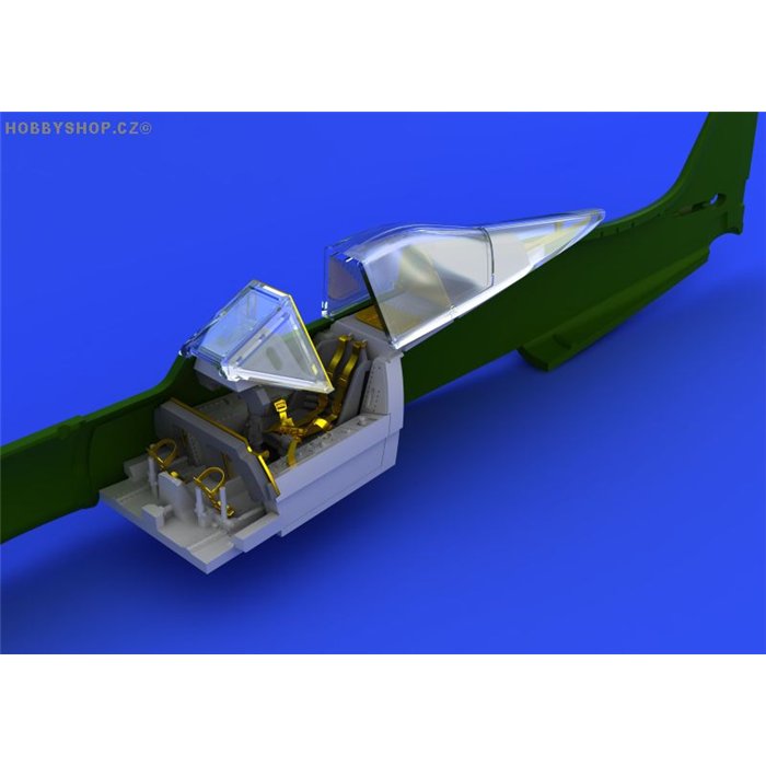 Fw 190A-8 cockpit - 1/72 update set
