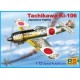 Tachikawa Ki-106 Home defense - 1/72 kit