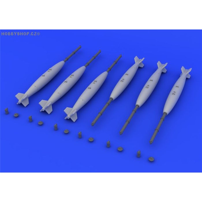 Mk.82 bombs - 1/72 update set