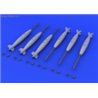 Mk.82 bombs - 1/72 update set