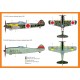 Tachikawa Ki-106 Home defense - 1/72 kit