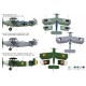 Arado 66 Spanish A.F. - 1/72 kit