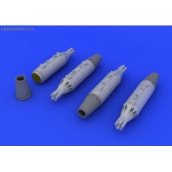 UB-16 rocket pods - 1/72 update set