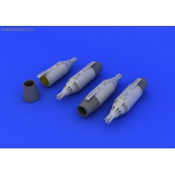 UB-32 rocket pods  - 1/72 detail set