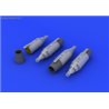 UB-32 rocket pods - 1/72 update set