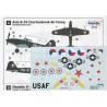 Ilyushin Il-10 Beast (Avia B-33) - 1/72 decal