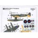 Spitfire Mk.IX Floatplane - 1/72 decal