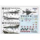 MiG-21MF Fishbed J - 1/72 decal