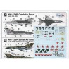 MiG-21MF Fishbed J - 1/72 decal