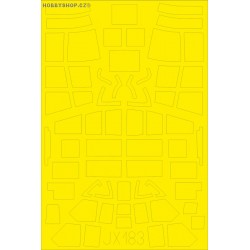 Ju 87G-2  - 1/32 maska