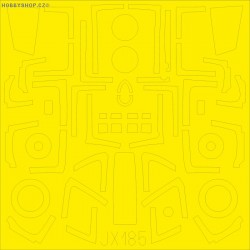 OV-10A/C  - 1/32 maska