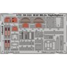 RAF BE.2c Nightfighter - 1/72 PE set