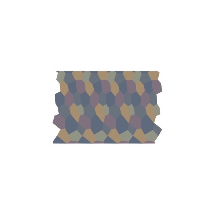 Lozenge - 5 colour upper - 1/144 decal