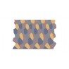 Lozenge - 5 colour lower - 1/144 decal