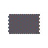 Marine lozenge - brown hexagons - 1/144 decal