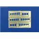 Oblongs & square stencils