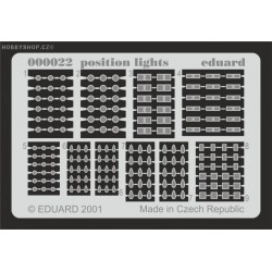 Position lights