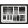 Position lights - PE set