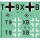 Captured Mosquito Mk.IV - 1/48 decal