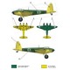 Captured Mosquito Mk.IV - 1/48 decal