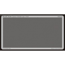 Mesh - gauze/ Rhomb type 1 6x6