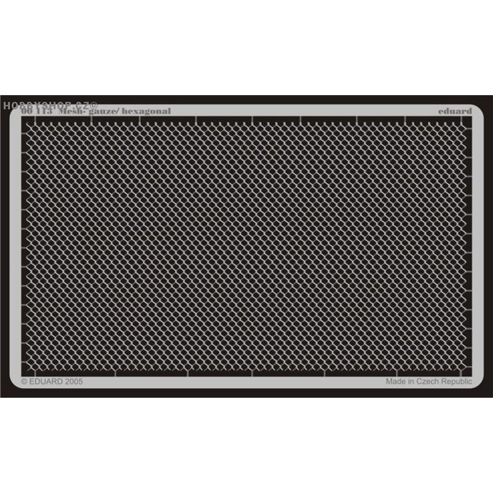 Mesh -  gauze/ hexagonal