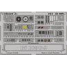 Bf 109G-2 placards S.A. - Painted - 1/24 PE set