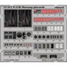 P-51D placards S.A. - Painted - 1/24 PE set