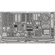 Bf 109E - 1/32 PE set