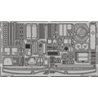 Bf 109E - 1/32 PE set