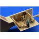 Bf 109E - 1/32 PE set