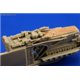 Bf 109E - 1/32 PE set