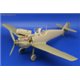 Bf 109E - 1/32 PE set